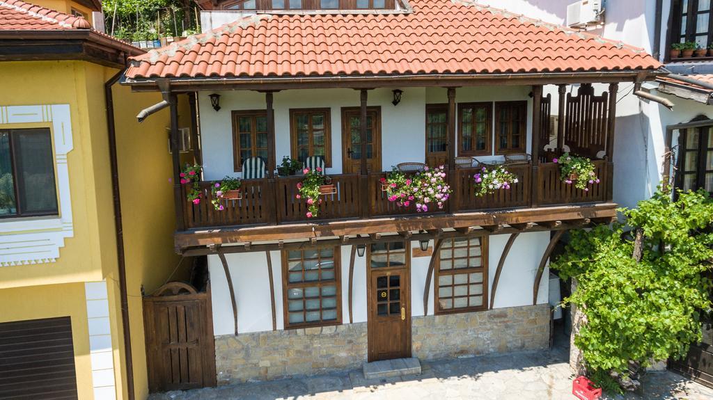 General Gurko House Hotell Veliko Tŭrnovo Eksteriør bilde