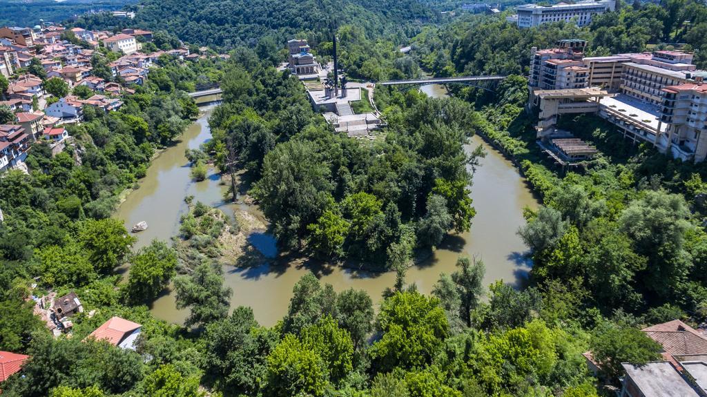 General Gurko House Hotell Veliko Tŭrnovo Eksteriør bilde