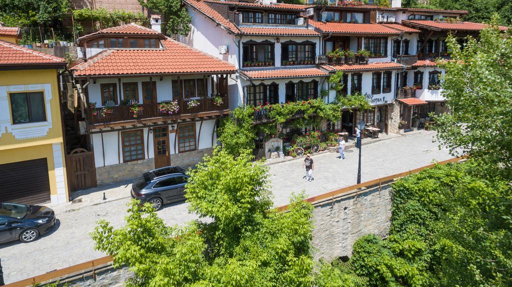 General Gurko House Hotell Veliko Tŭrnovo Eksteriør bilde